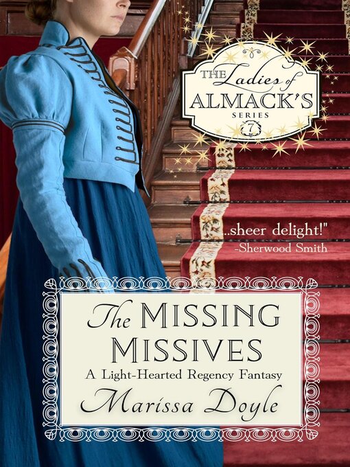 Title details for The Missing Missives by Marissa Doyle - Available